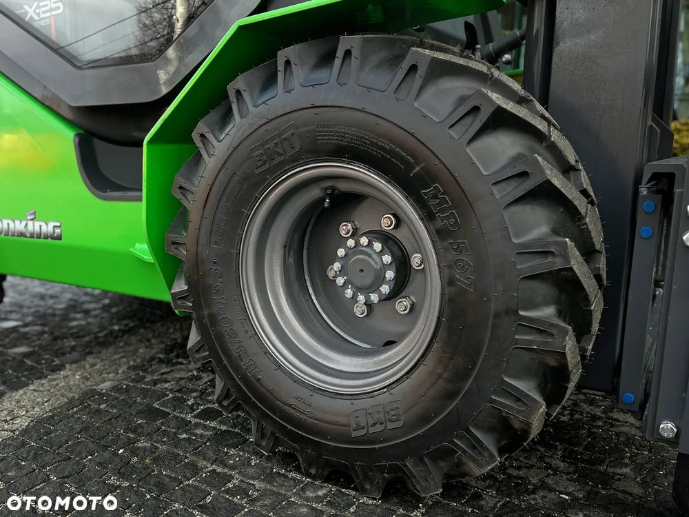 Lonking LG25BT Terrain 2WD - 9