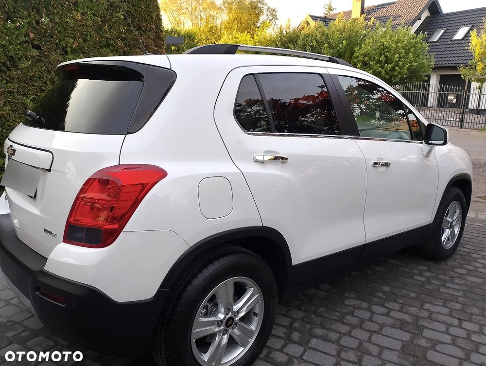 Chevrolet Trax 1.4T LT - 13
