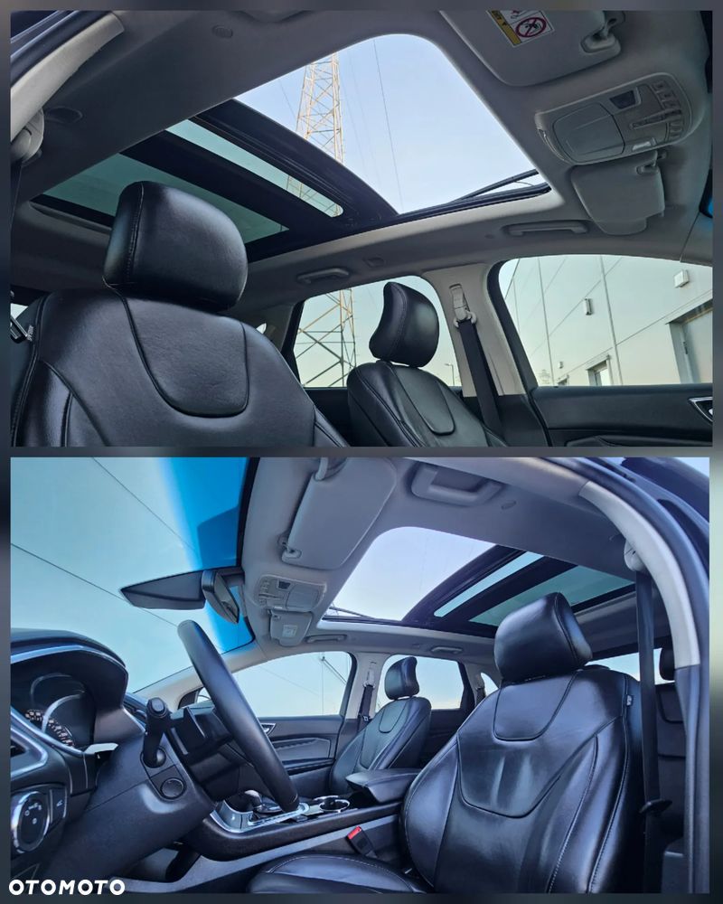 Ford Edge 2.0 TDCi Bi-Turbo 4x4 Titanium - 32
