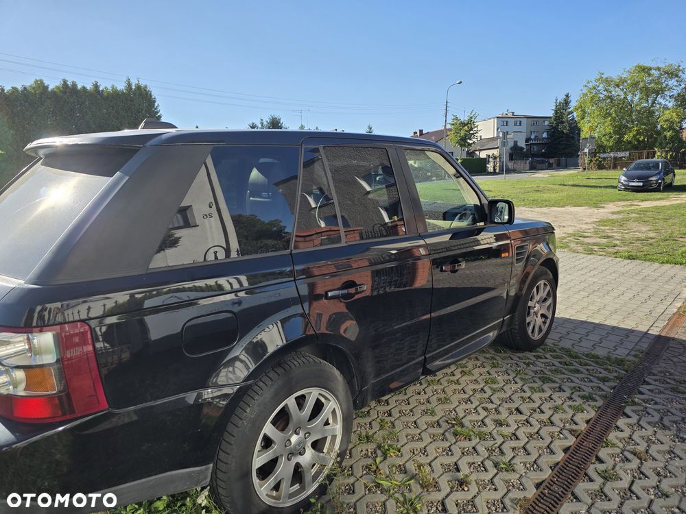 Land Rover Range Rover Sport S 2.7TD HSE - 4