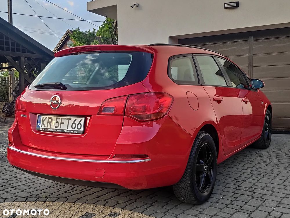 Opel Astra 1.6 Enjoy - 5