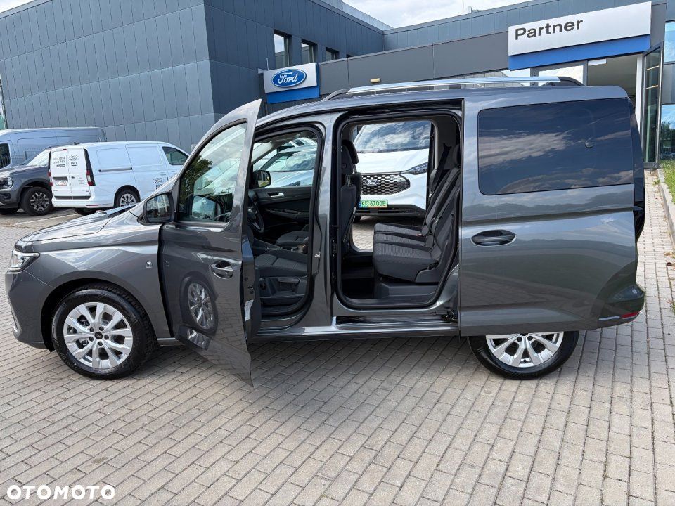 Ford Tourneo Connect - 4