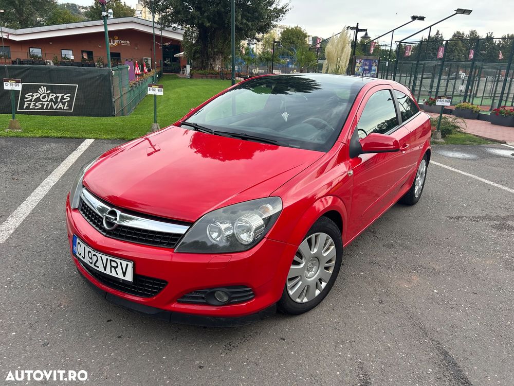 Opel Astra - 1
