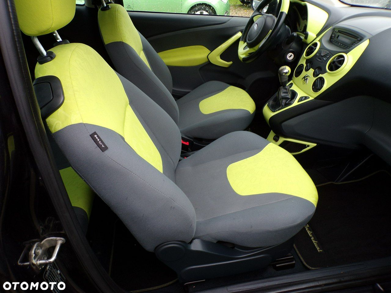 Ford KA - 21