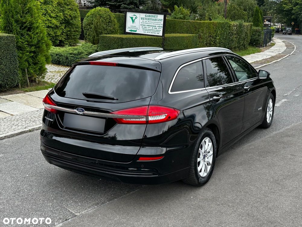 Ford Mondeo - 6