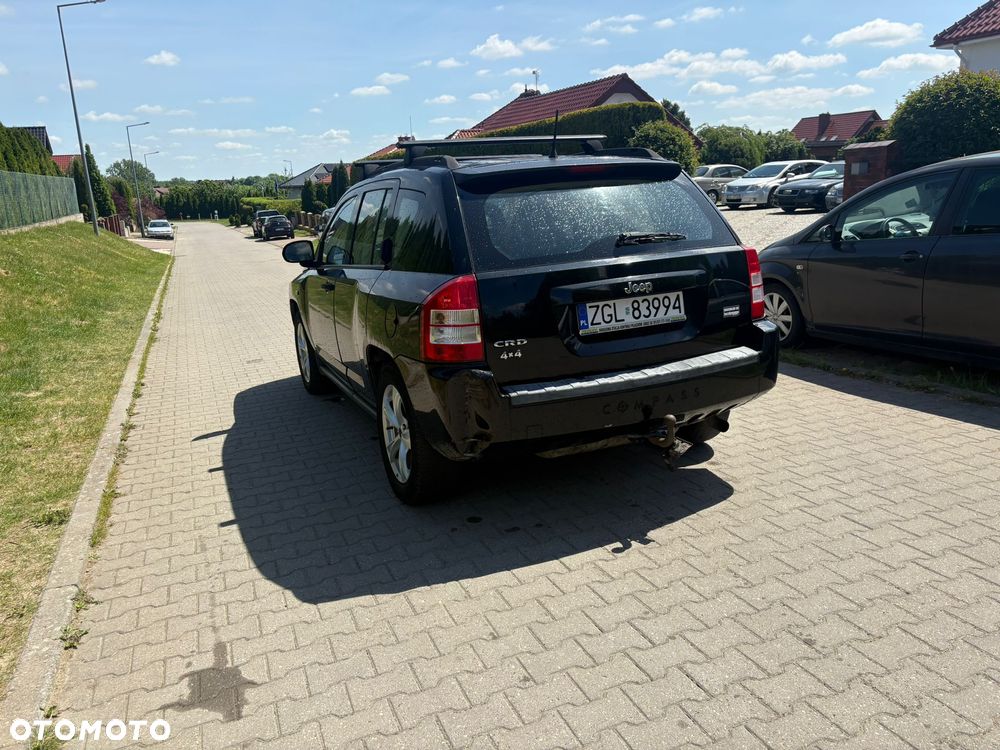 Jeep Compass 2.0 CRD Limited - 5