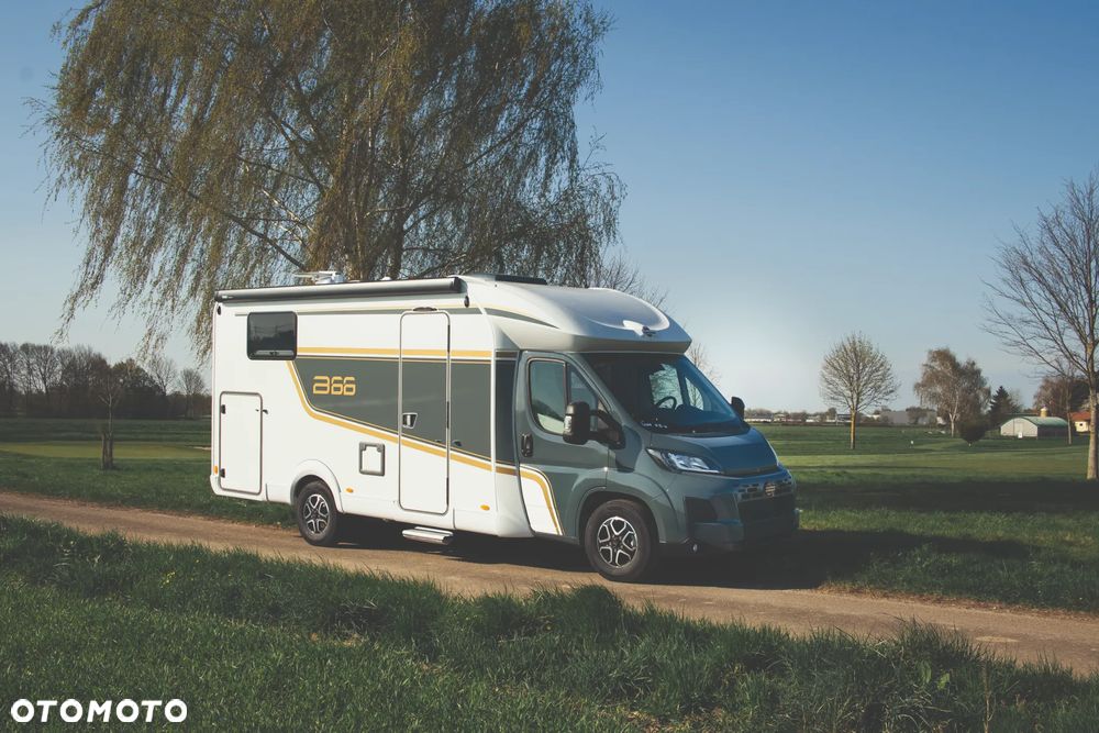 Burstner B66 690 TD AUTOMAT - 5