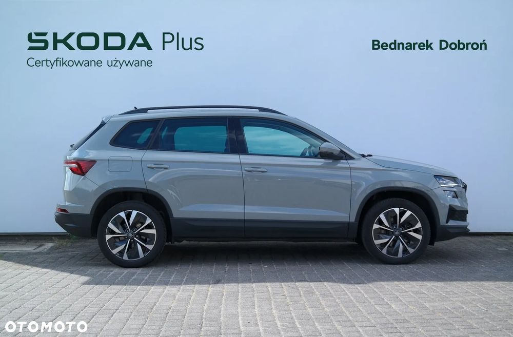 Skoda Karoq 1.5 TSI ACT Edition 130 DSG - 6