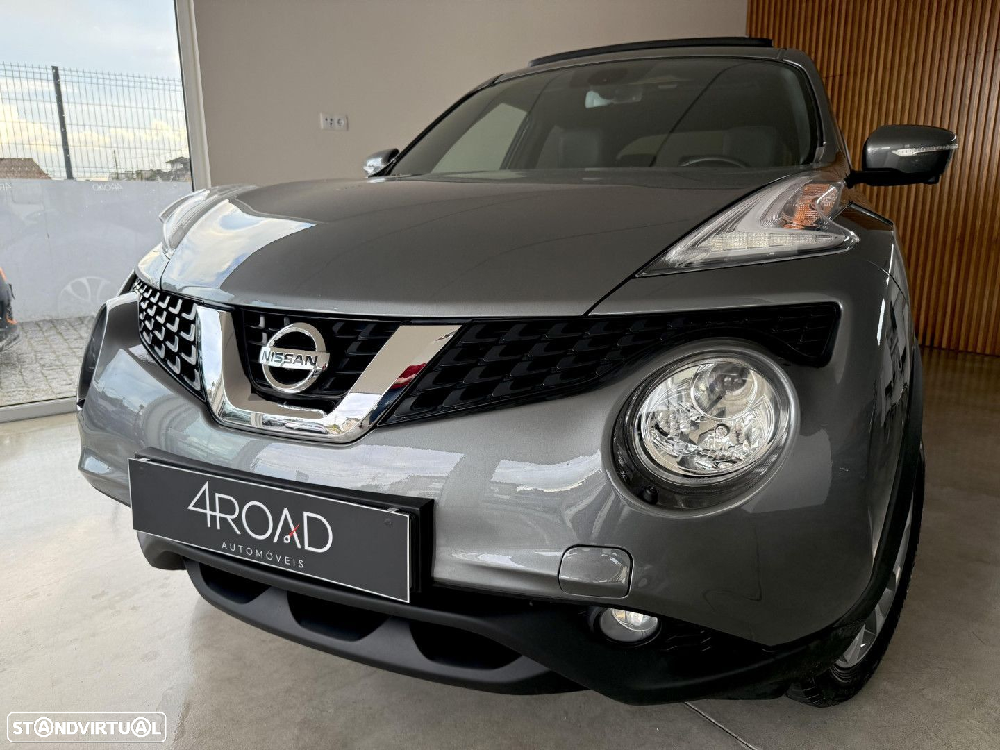 Nissan Juke 1.5 dCi Tekna Premium Pele - 3