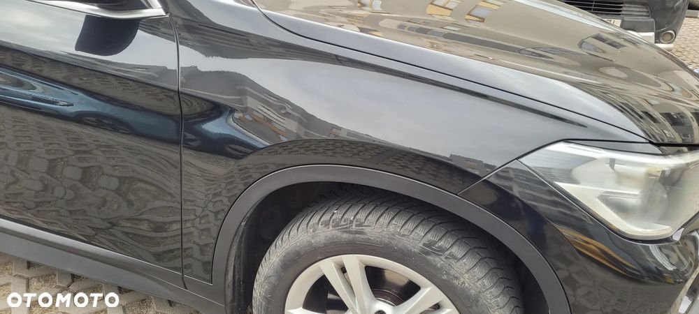 BMW X1 sDrive18d - 14