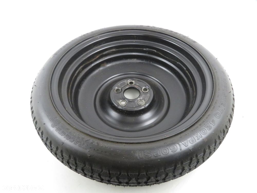 Koło dojazdowe 17'' Toyota Avensis 5x100 - 2