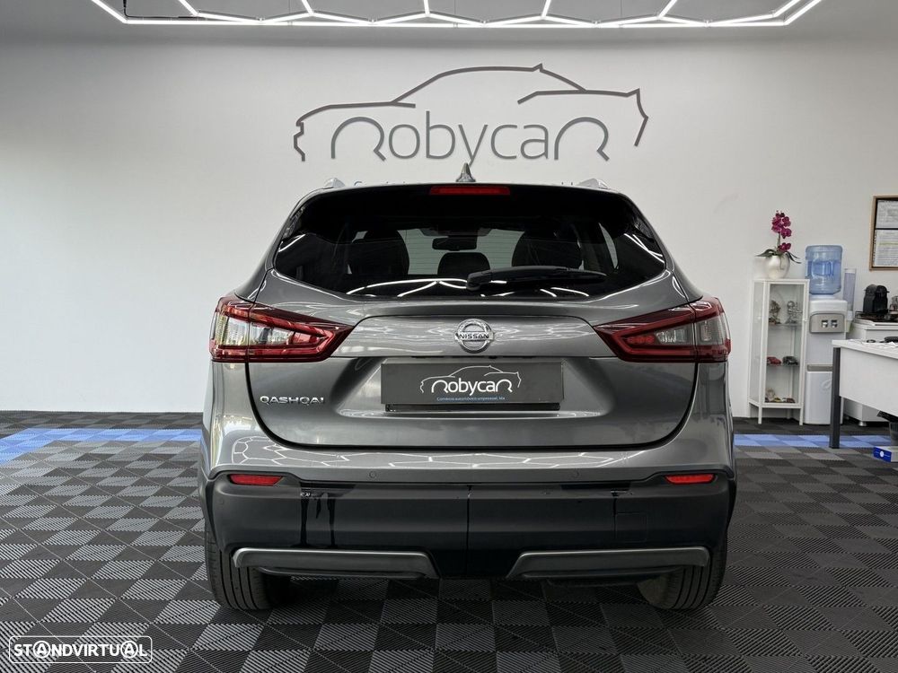Nissan Qashqai 1.5 dCi N-Connecta - 5