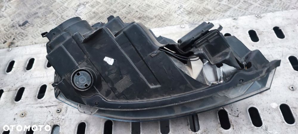 LAMPA LEWY PRZÓD LEWA PRZEDNIA RENAULT MODUS LIFT 8200658385 EUROPA - 3