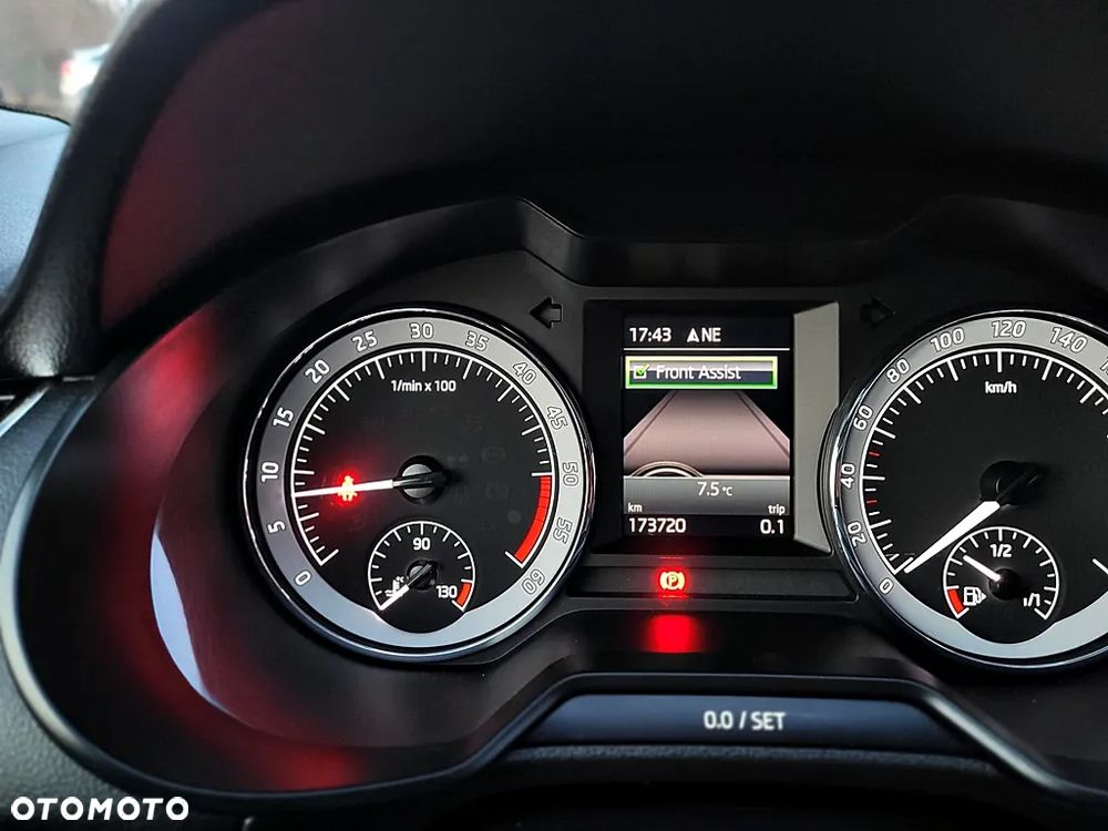 Skoda Octavia 1.6 TDI Ambition - 17