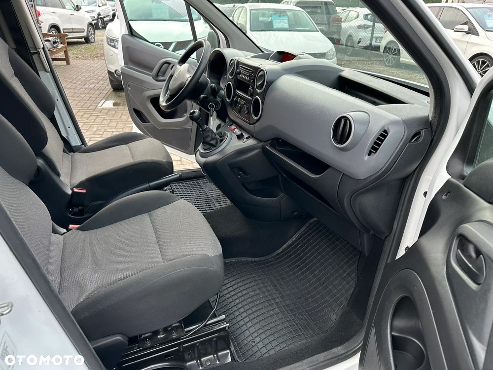 Peugeot Partner - 18