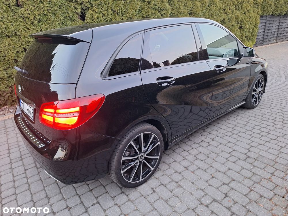 Mercedes-Benz Klasa B 180 (CDI) d Urban - 7