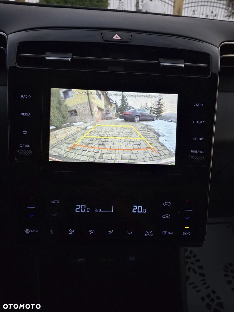 Hyundai Tucson 1.6 CRDi 2WD Select - 34