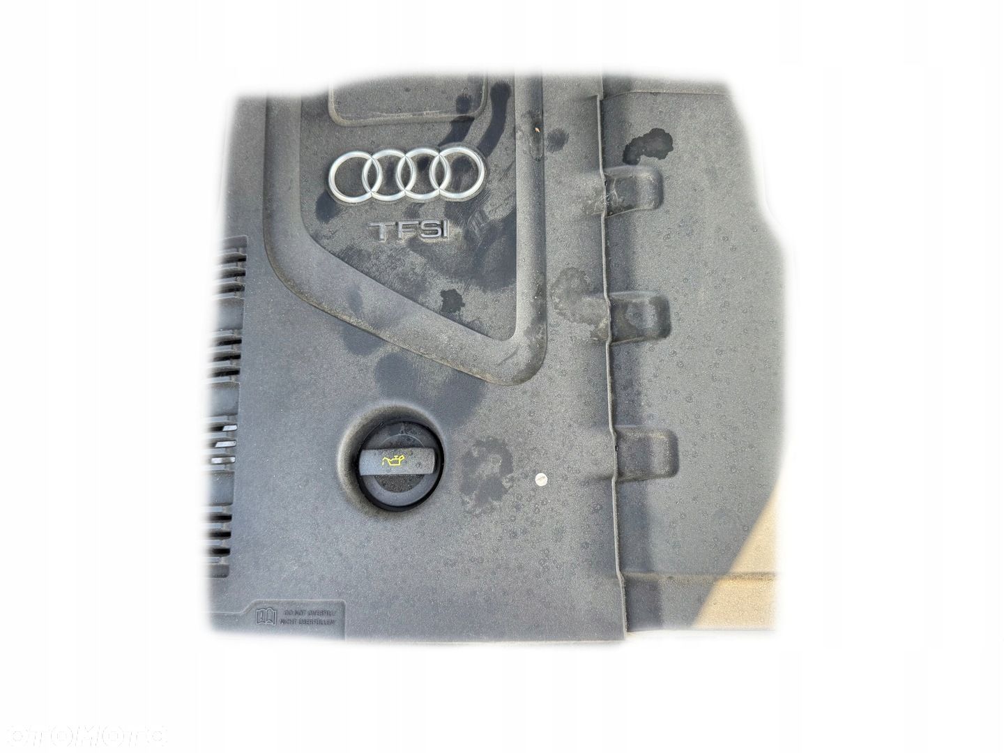 SKRZYNIA BIEGÓW MANUALNA 6-BIEGOWA JJF AUDI A4 B8 1.8 TFSI 160KM - 1