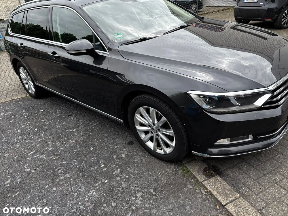 Volkswagen Passat 2.0 TDI (BlueMotion Technology) Highline - 2