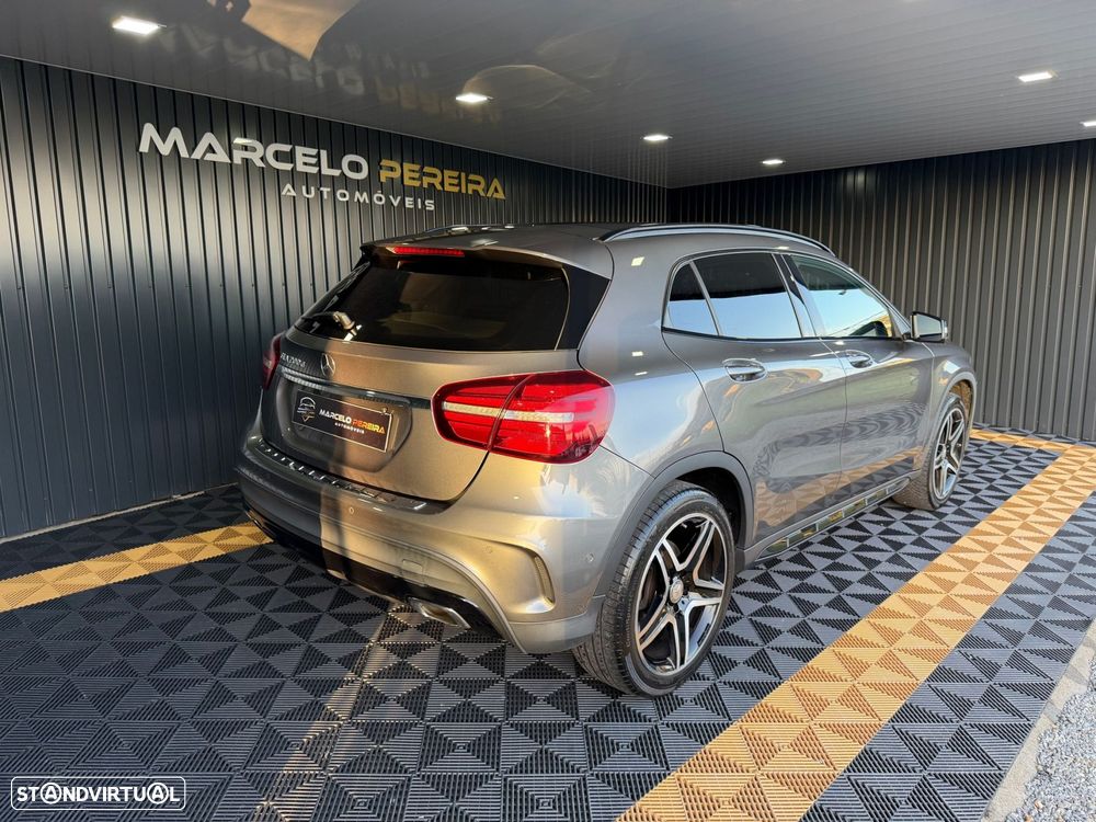 Mercedes-Benz GLA 200 CDi AMG Line Aut. - 6