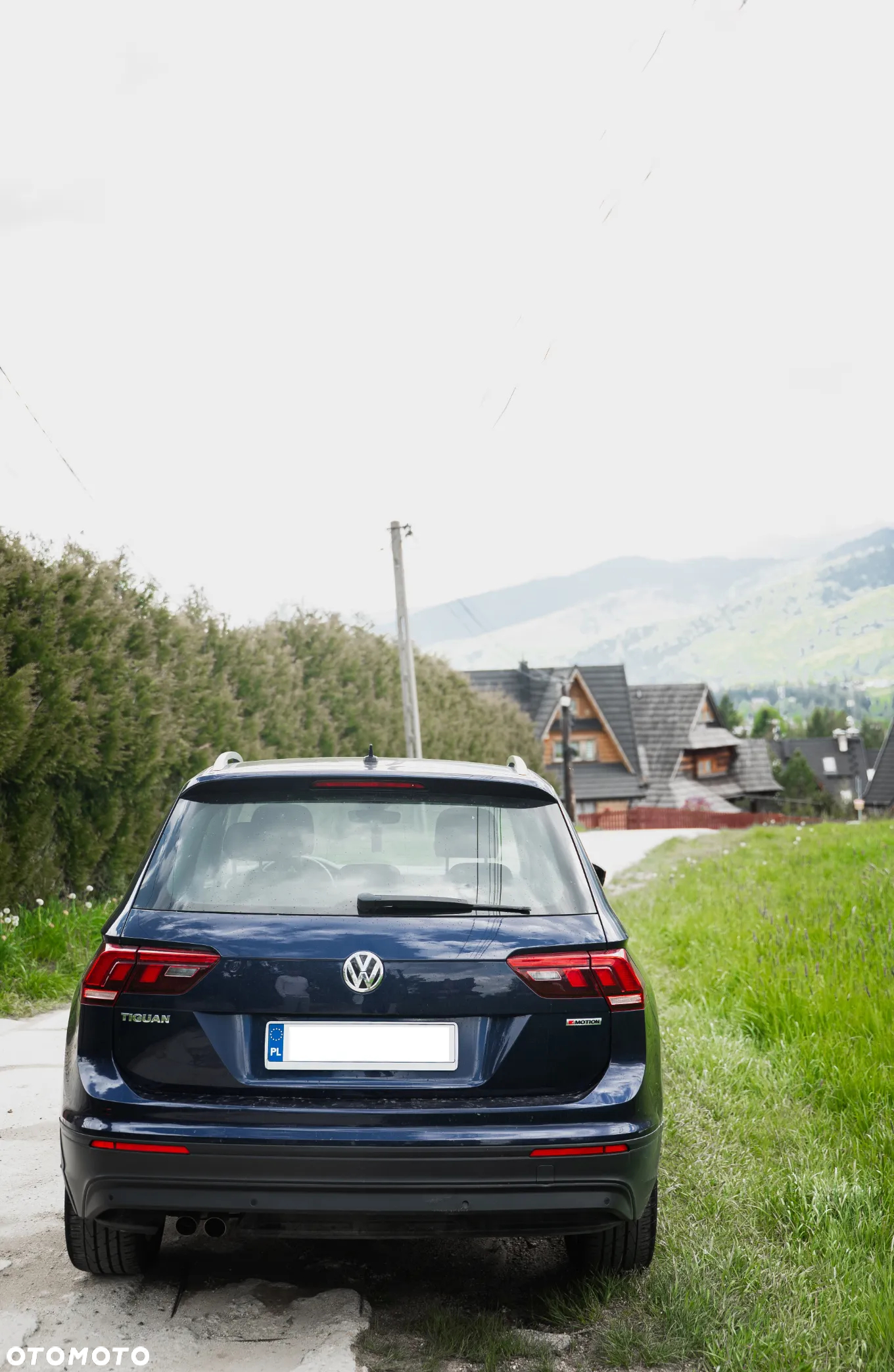 Volkswagen Tiguan - 2