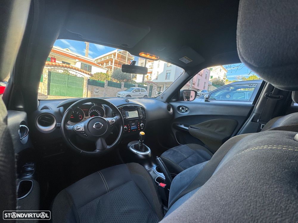 Nissan Juke 1.5 dCi Tekna - 12