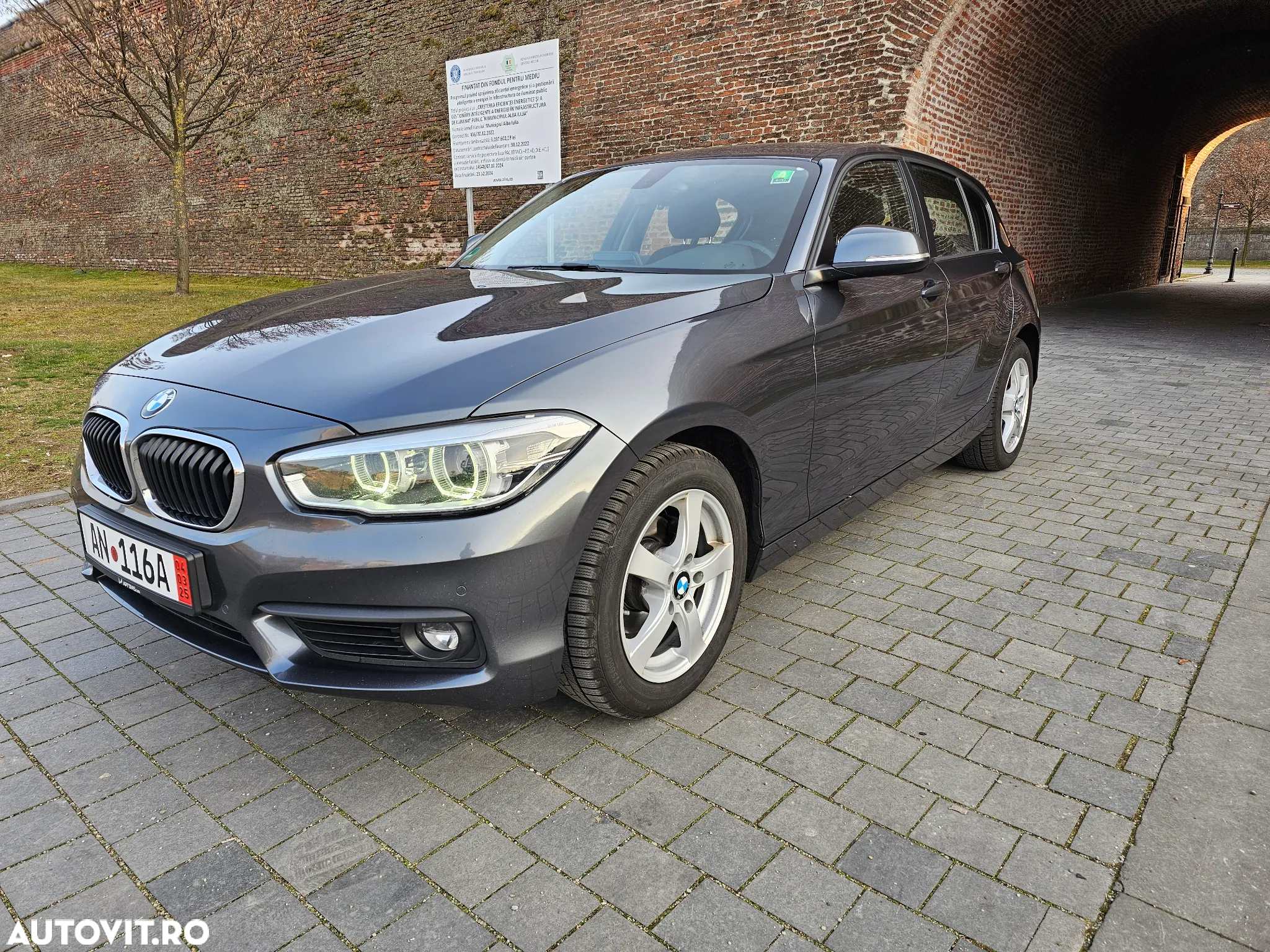 BMW Seria 1 118d Edition Metropolitan - 2