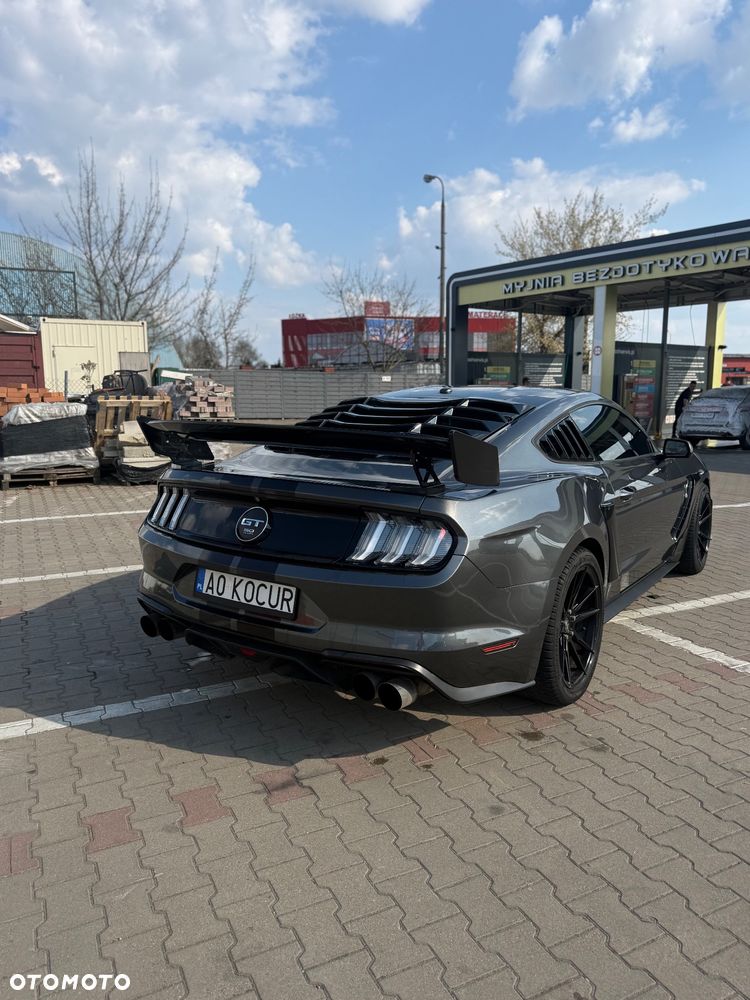 Ford Mustang 5.0 V8 GT - 7