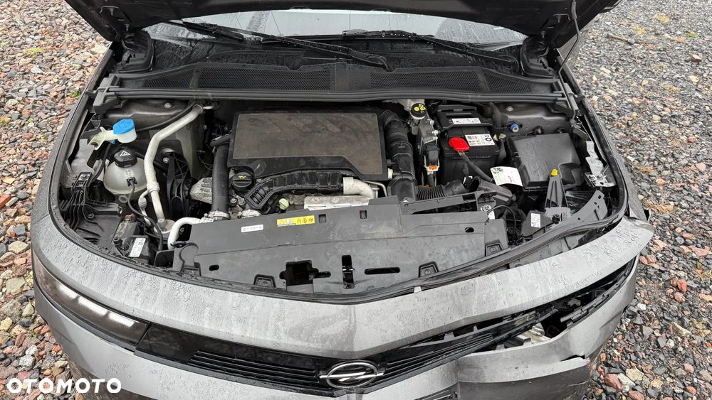 Opel Astra 1.2 Turbo Start/Stop Business Edition - 10