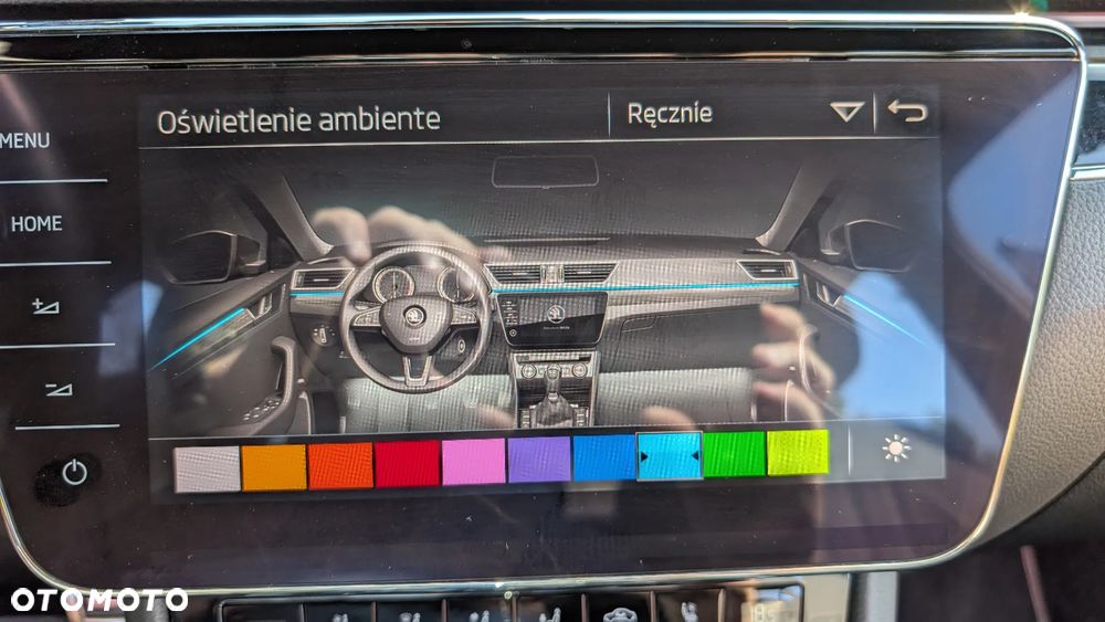 Skoda Superb 2.0 TSI 4x4 L&K DSG - 36