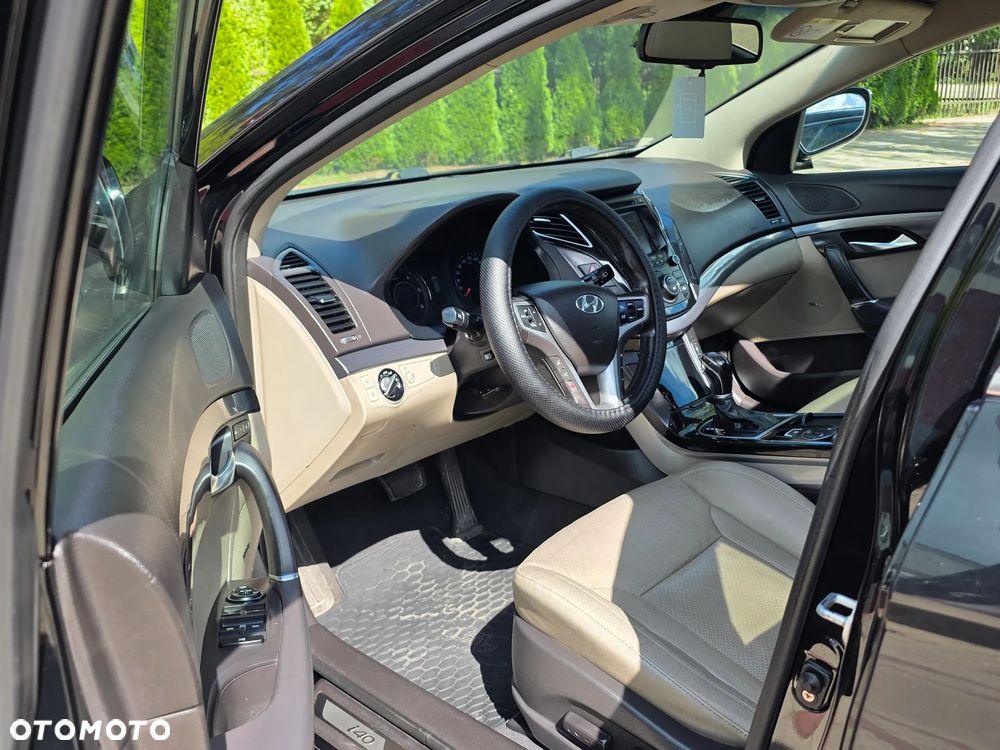 Hyundai i40 1.7 CRDi Automatik Premium - 16