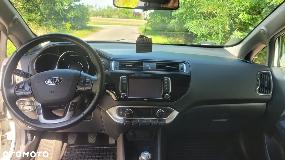 Kia Rio 1.2 Business Line Plus - 8
