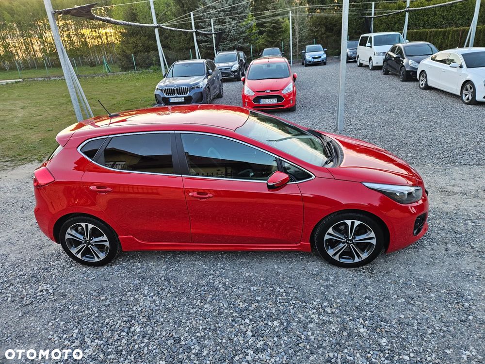 Kia Ceed 1.0 T-GDI ISG GT Line - 5