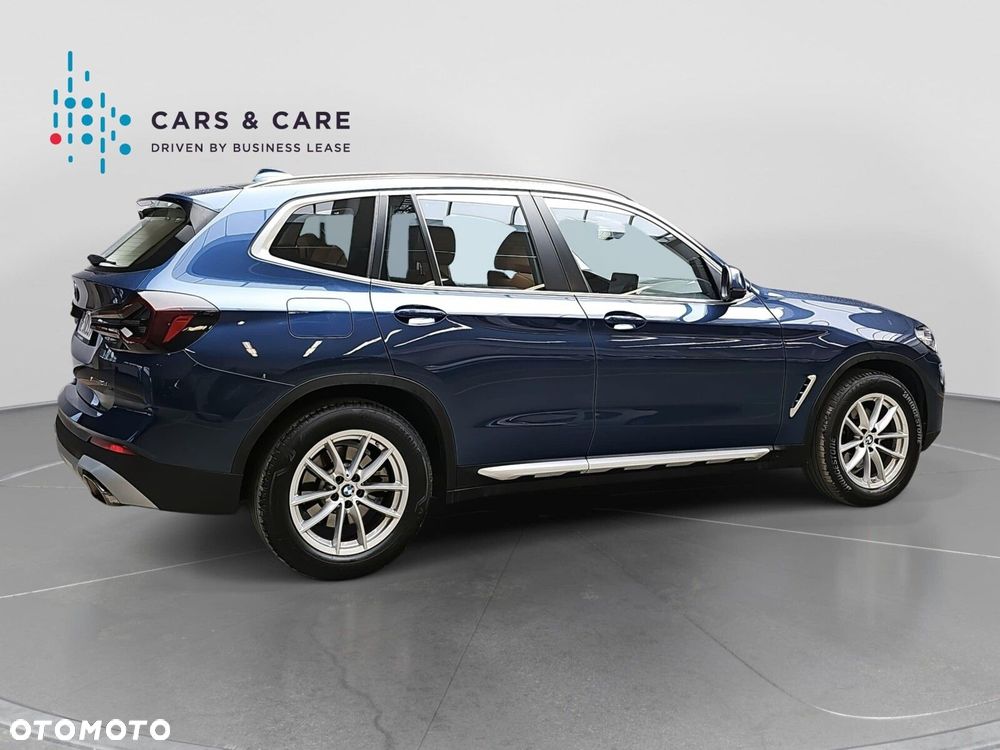 BMW X3 xDrive20d - 23