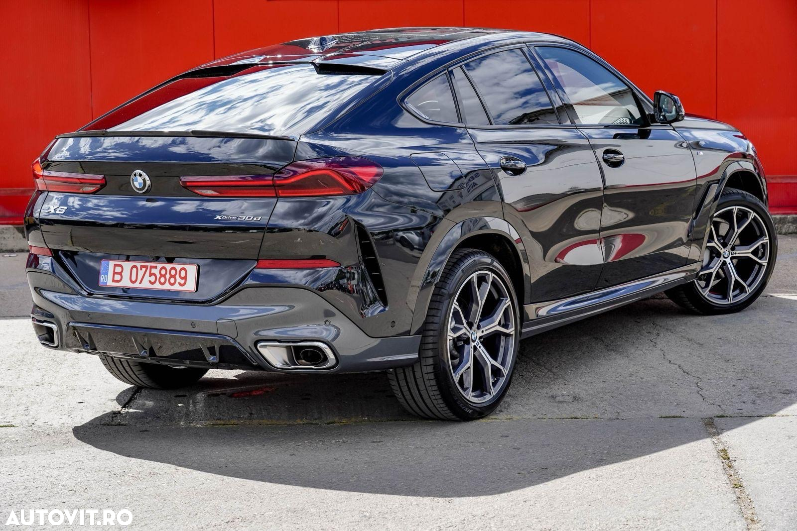 BMW X6 xDrive30d M Sport - 5