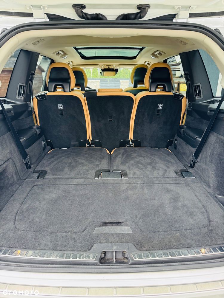 Volvo XC 90 T6 AWD Geartronic Inscription - 34