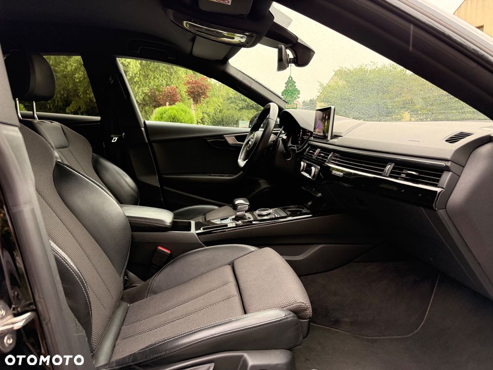 Audi A5 Sportback 40 TDI Quattro S Line S tronic - 12