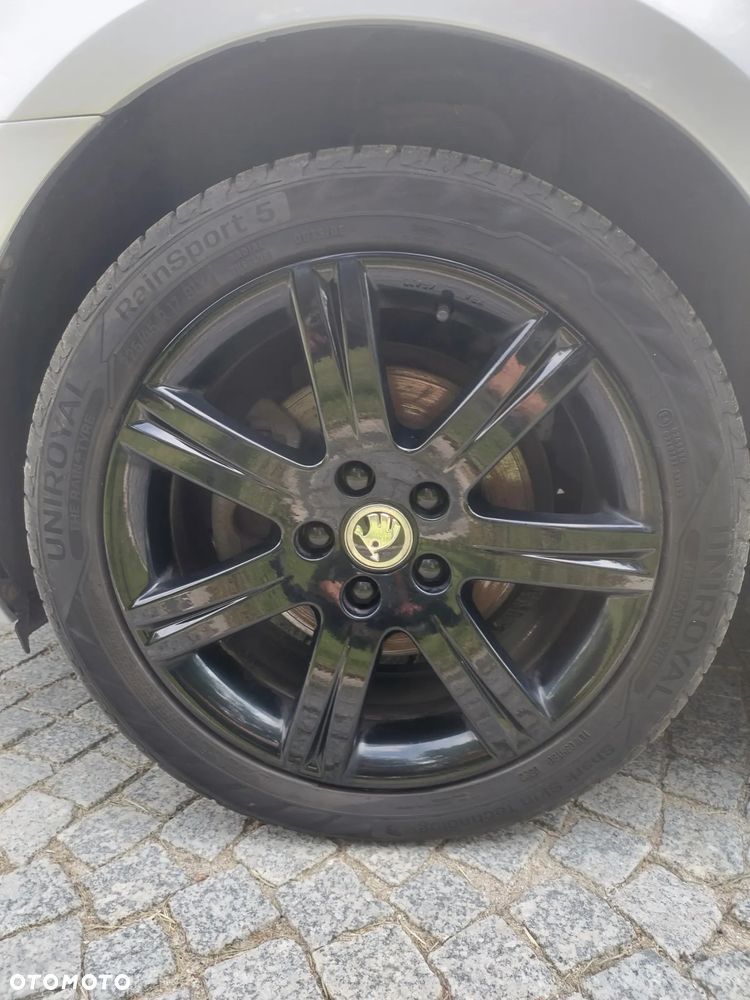 Skoda Octavia 2.0 TDI Ambition EU6 - 14