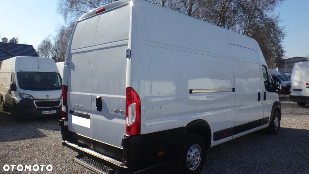 Peugeot Boxer - 4