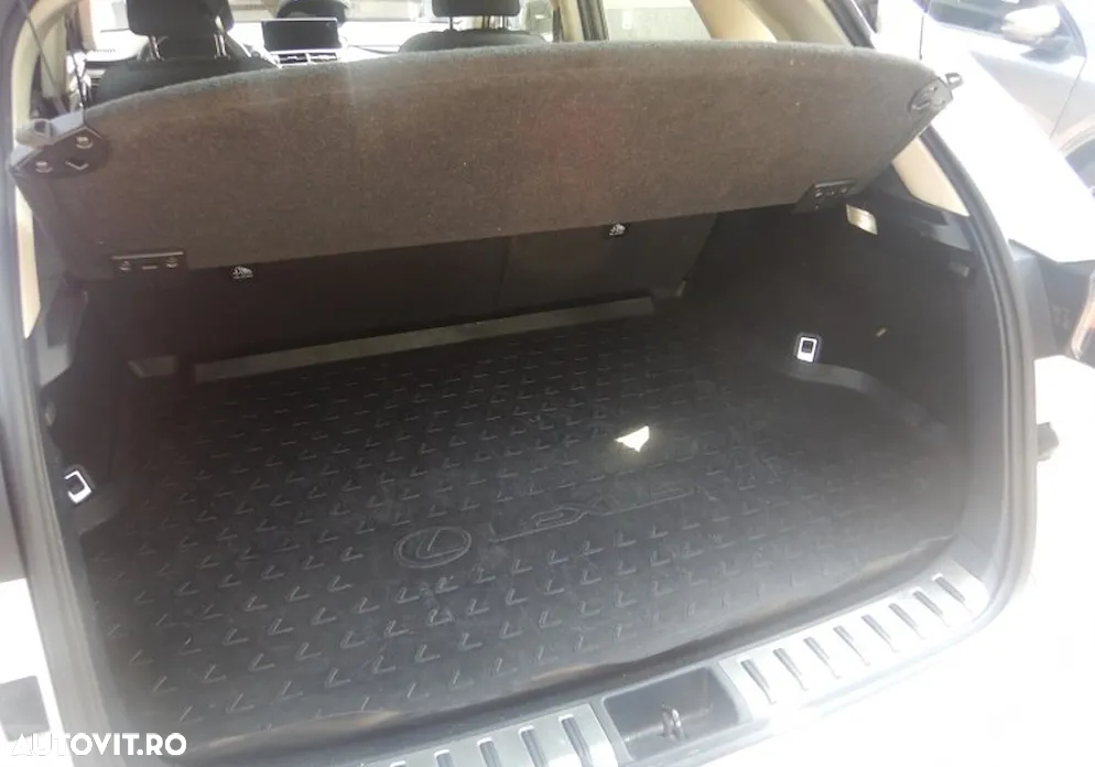 Lexus Seria NX 300h E-FOUR Business Edition - 7