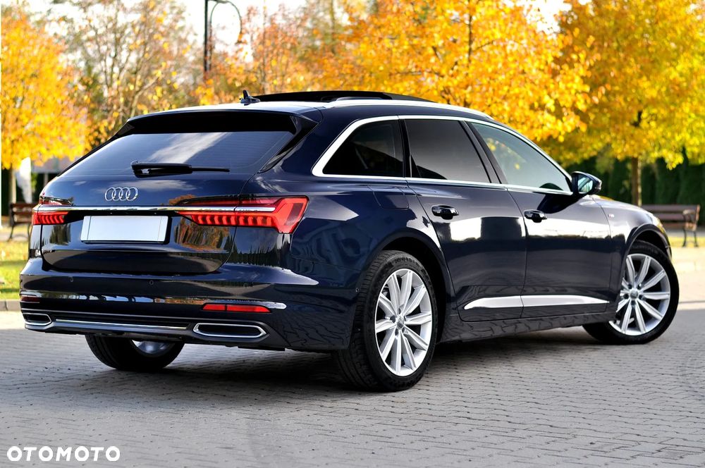 Audi A6 Avant 35 TDI S tronic S line - 5