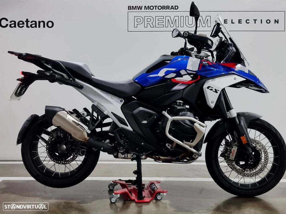 BMW R 1300 GS 1300 GS Trophy - 5