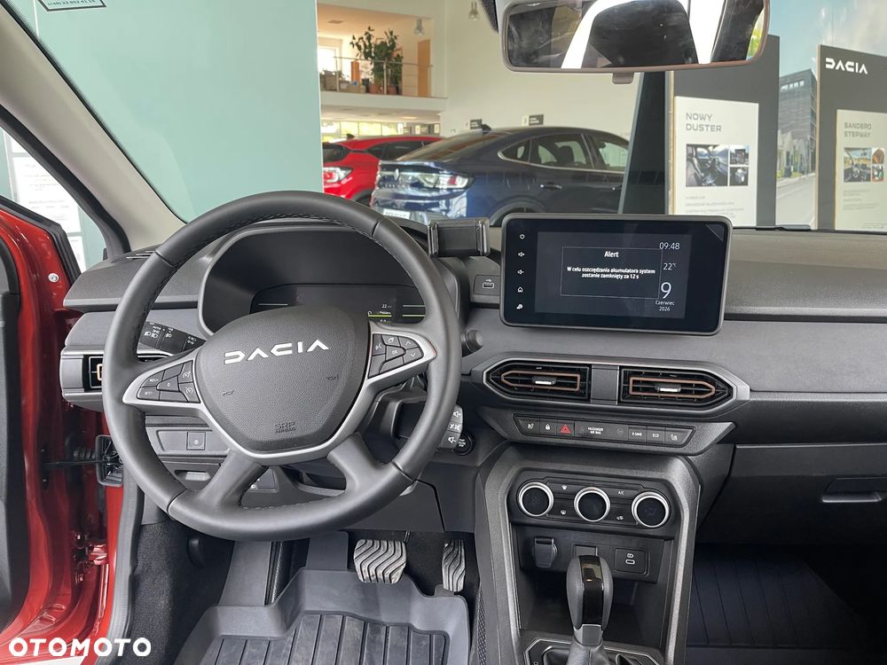 Dacia Jogger 1.8 Full Hybrid 155 Extreme MMT 7os - 18