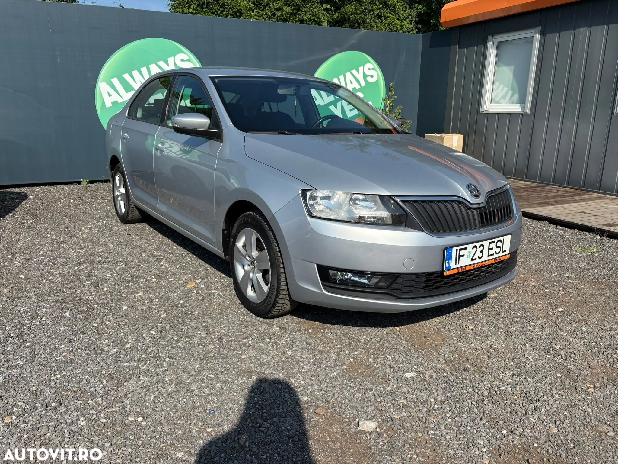 Skoda RAPID 1.0 TSI DSG Style - 2