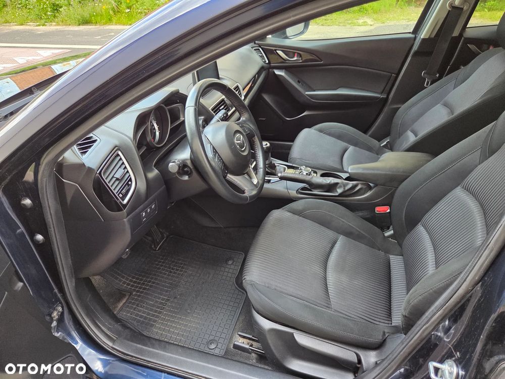 Mazda 3 SKYACTIV-G 120 NAKAMA - 13