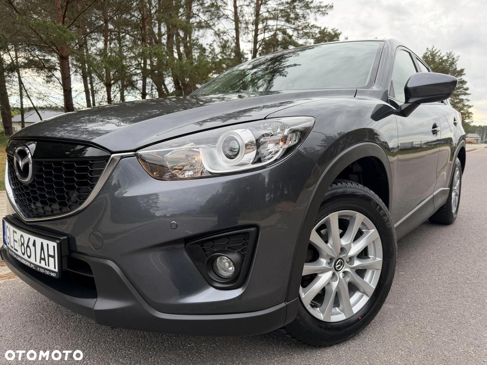 Mazda CX-5 SKYACTIV-G 165 Center-Line - 11