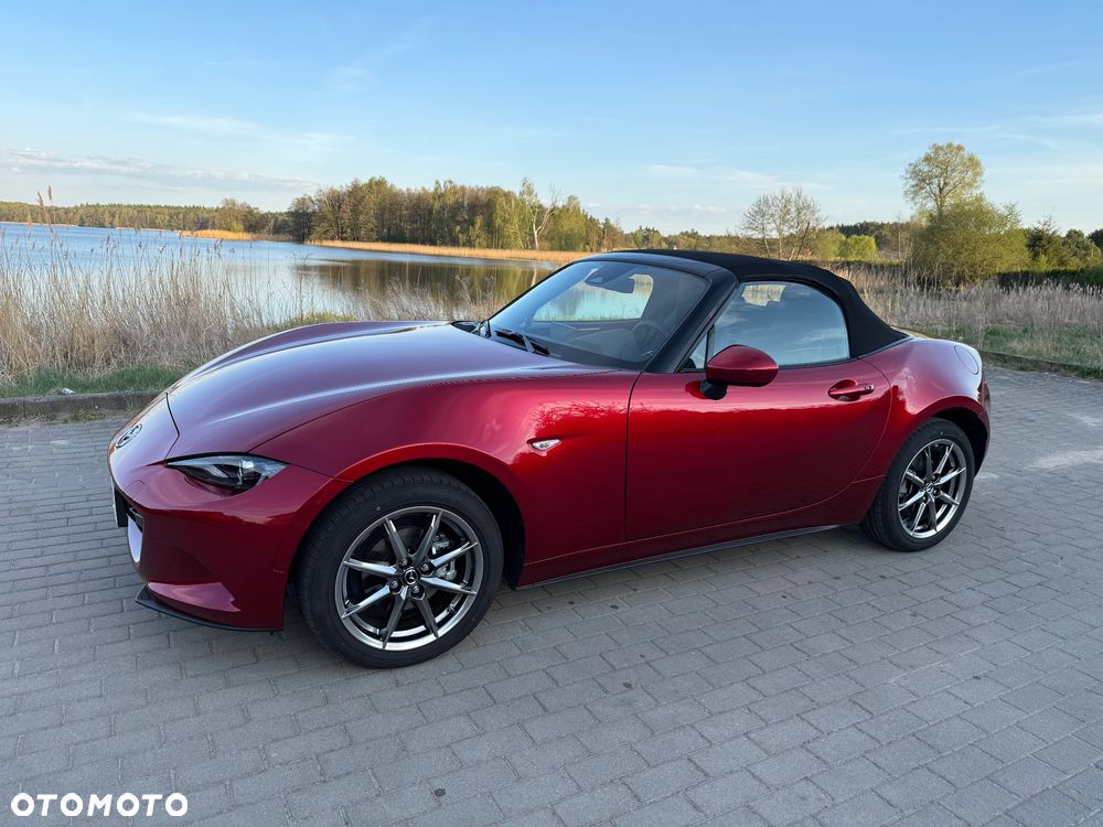 Mazda MX-5 SKYACTIV-G 132 Exclusive-Line - 5