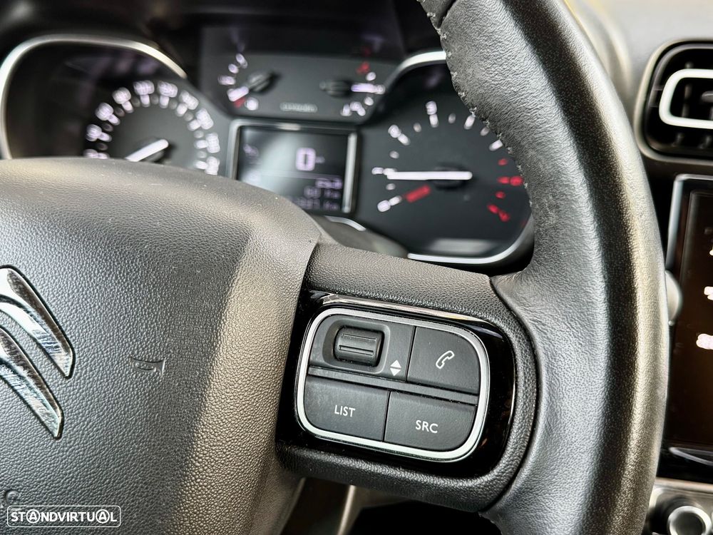 Citroën C3 Aircross PureTech 110 Stop & Start Shine - 20