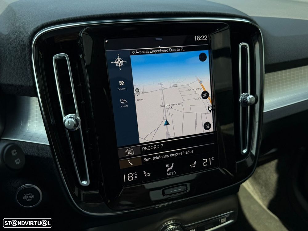 Volvo XC 40 1.5 T4 PHEV Inscription - 34