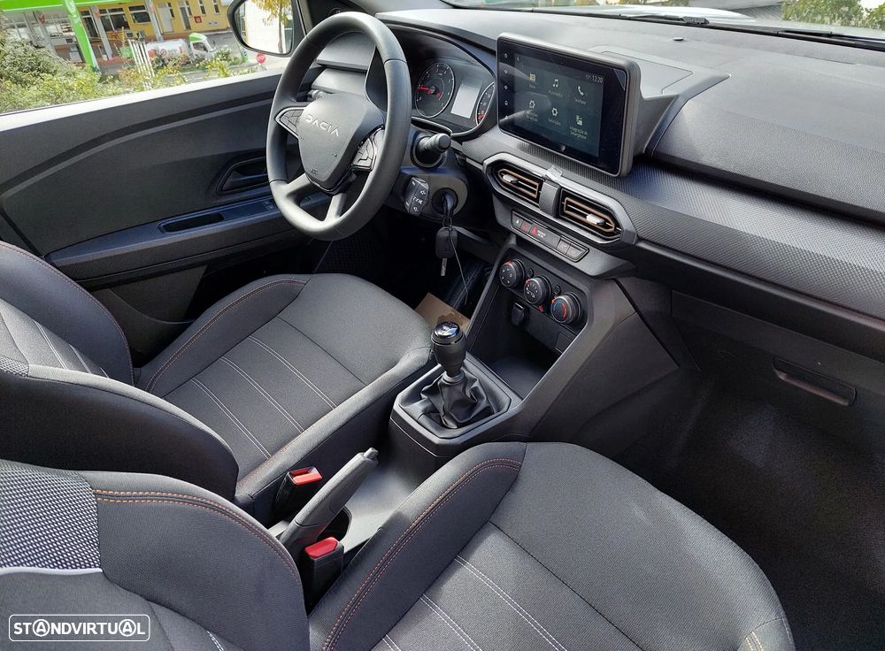 Dacia Sandero 1.0 TCe Essential - 12
